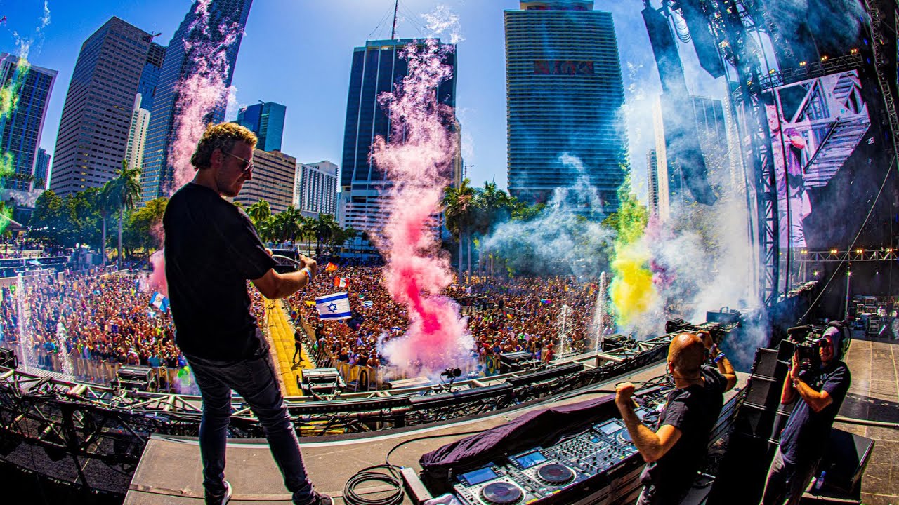 Ultra Music Festival Miami 2022