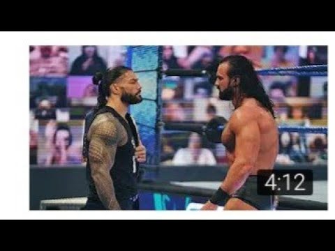 WWE Seth Rollins vs rey Mysterio full match WWE SmackDown 13/11/2020 WWE rey Mysterio family