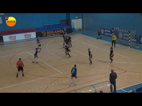 RTV Sunce -  ŽRK "Bekament BB" - ŽRK  "Voždovac 1955"