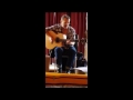 Martin Simpson sings Leonard Cohen's 'The Stranger Song'