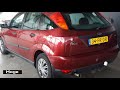 Ford Focus 1 6 16V AMBIENTE Airco Stuurbekr APK 17 02 2019 Trekhaak Inruil Mogelijk