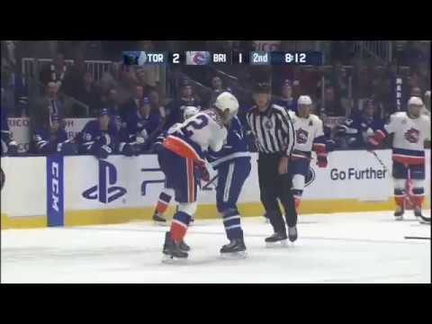 Seth Helgeson vs Richard Clune