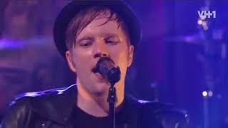 Fall Out Boy A Little Less Sixteen Candles, a Little More &quot;Touch Me&quot; Brooklyn Bowl 2014