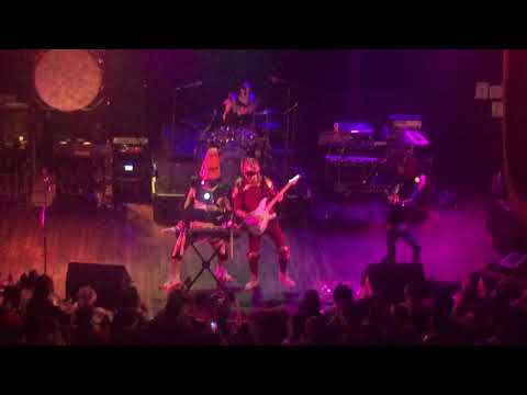 TWRP Toronto July 2019 - Medley