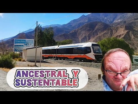 De Libertador General San Martín a Humahuaca parte 2 