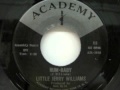 Hum Baby - Little Jerry Williams