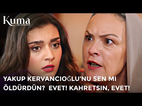 Sema'nın İtirafı: Yakup'un Ölüm Gerçeği!  KUMA 17. Bölüm | Yeni Diziler 2025 | KUMA - Türk Dizileri