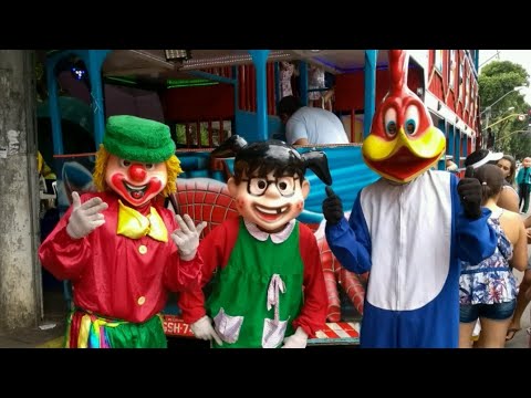 Carreta G4 - 25/03/2018 (Feirinha do Centro)