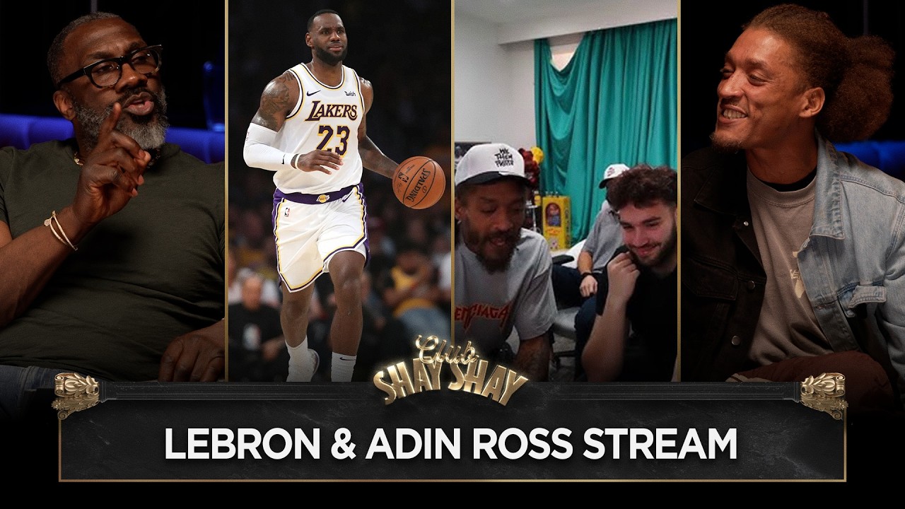 "B*tch a** n*gga." - Michael Beasley Reveals the Truth About LeBron 1-on-1 on Adin Ross’ Stream