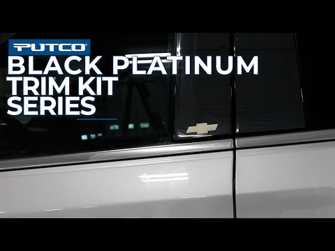 Putco Black Platinum Series