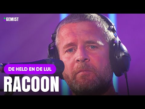 Racoon speelt De Held En De Lul, een ode aan Barts vader en zijn overleden vriend ❤️ | 538 Gemist