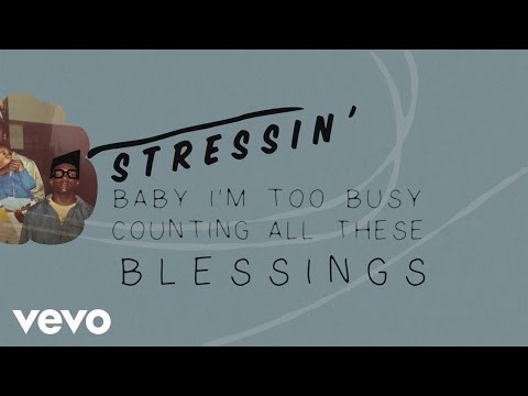 Lecrae - Blessings (Lyric Video) ft. Ty Dolla $ign