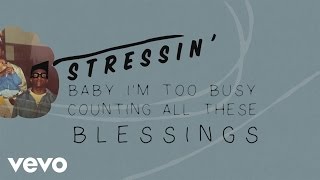 Lecrae - Blessings ft. Ty Dolla $ign (Lyric Video)