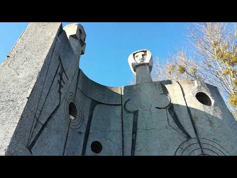 Pomnik pamięci Nowe Miasto Lubawskie - Stanisław Wierzchowski .IŁAWA