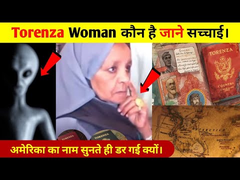 Torenza Country News In Hindi | Torenza Passport Woman Real Video | Torenza Country #viralnews