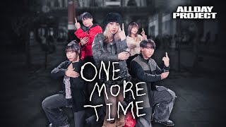 Download lagu [KPOP IN PUBLIC TAIWAN] ALLDAY PROJECT - ‘ONE MORE TIME’ mp3