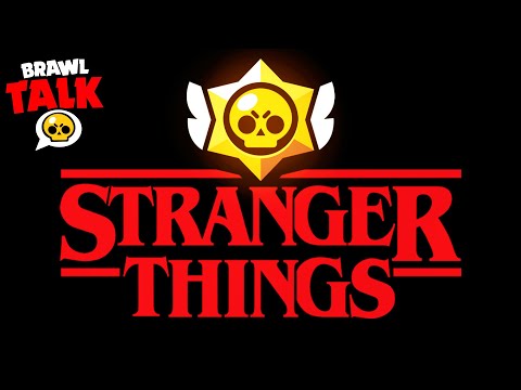 Brawl Stars x Stranger Things Collab Confirmed!!
