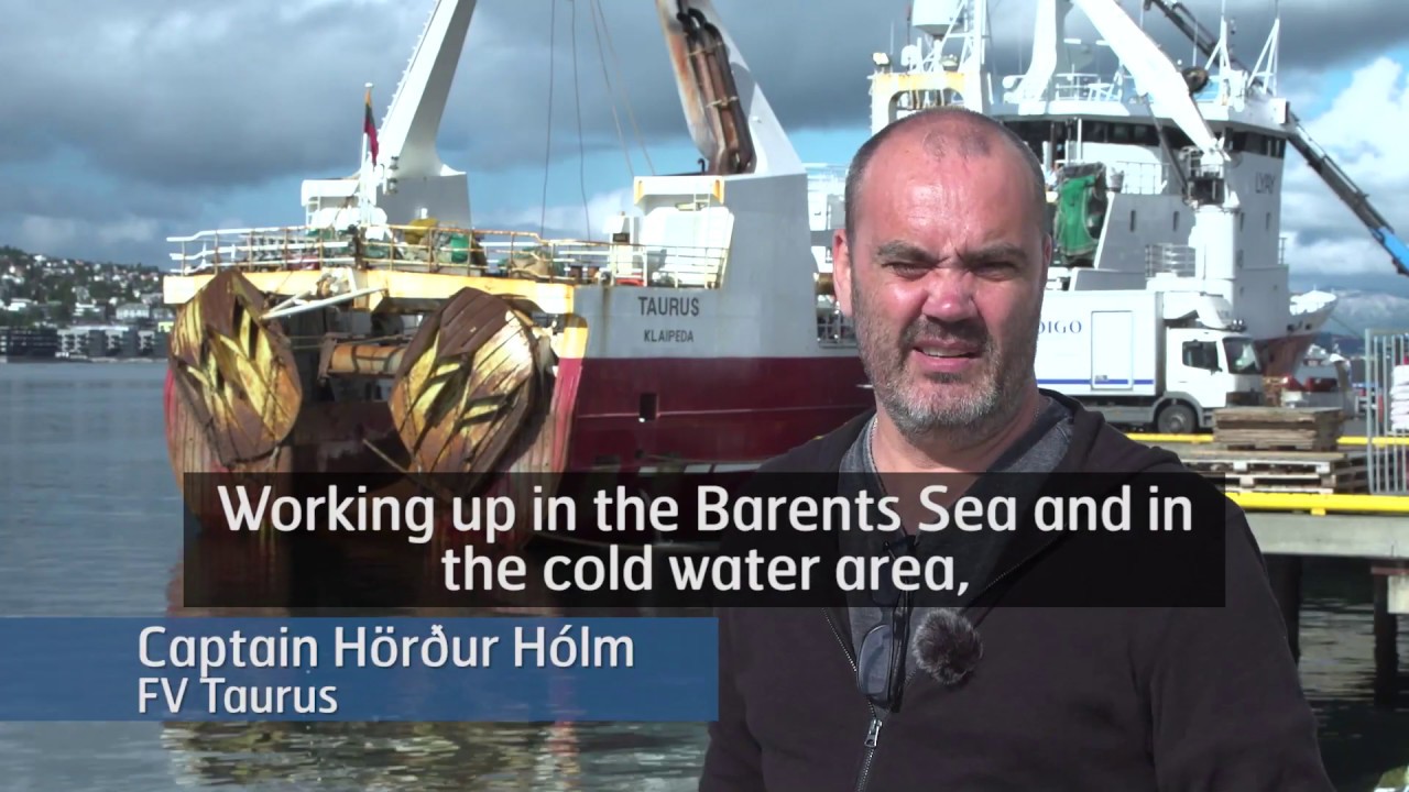 Video hướng dẫn 1 Inmarsat Fleet Xpress: keeping fishing vessel Taurus connected