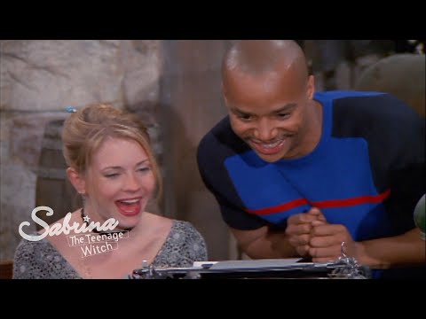 Sabrina Volunteers at the Rumor Mill!