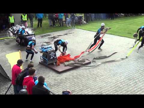 17.10.2015 SDH Mistřín A - Pohár Republiky Vacenovice