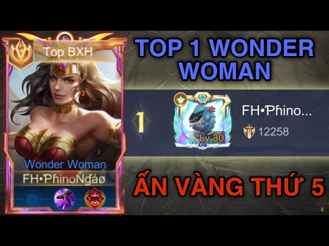 Highlight Wonder Woman