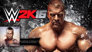 WWE 2K16 Official Soundtrack - "Something To Believe In" by Fashawn (with download Link)