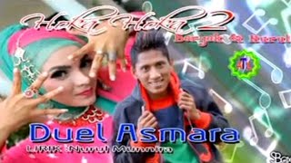 Download lagu Bergek Feat Nurul Munira - Duel Asmara [Album House Bergek - Hoka-Hoka 2] mp3