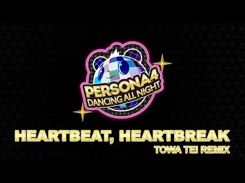 y2mate com   Heartbeat Heartbreak  Towa Tei Remix  Persona 4 Dancing All Night 360p
