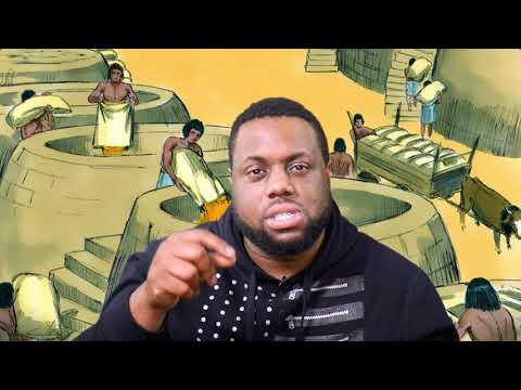 A Lot Better than Egypt