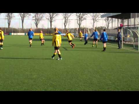 Schagen G1 - Koedijk G3 (12-11-2011)
