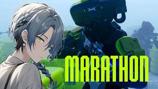 【Marathon】素材がいくらあっても足りない！【波多江緑叶】
