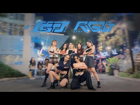 [KPOP IN PUBLIC] XG - 'LEFT RIGHT' Dance Cover By GUINEVERE From INDONESIA