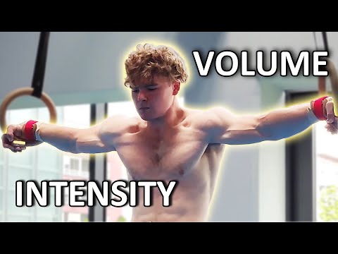 Training Isometric Skills (Intensity and Volume)