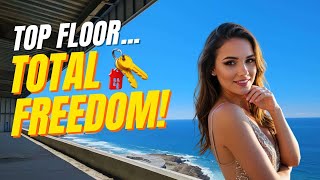 The Baja Dream Starts at the Top — A Penthouse Like No Other