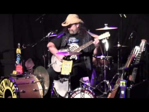 Sweet Willie Tea performing his arrangement of Tampa Red's "Boogie Woogie Dance"