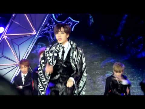 141211 더쇼 보이프렌드