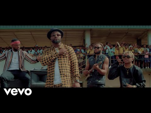 Harrysong - Selense II [Official Video] ft. Iyanya, Dice Ailes