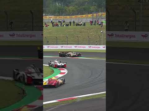 Cadillac Gets HIT in Multiclass Clash 💥