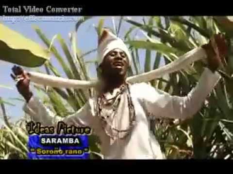 SARAMBA /// SOROGNO RANO [ CLIP GASY ]