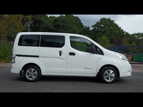 Nissan E-NV200 Full Overview - Episode #113