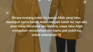 Download lagu 'Jodoh' Story'WA Cinta Terbaru keren mp3