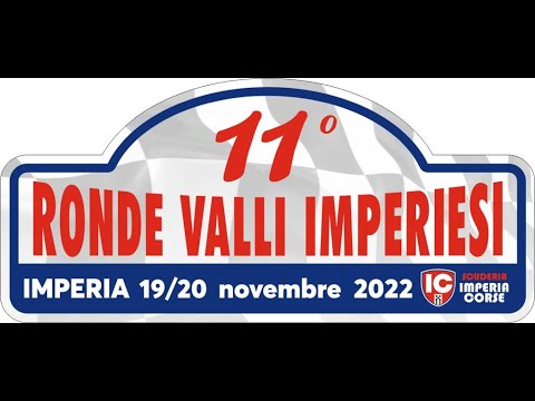 11°Ronde Valli Imperiesi 2022 OBC ZIGLIANI-BARUFFA by Ferrario PS 4