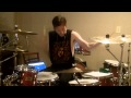 Tech N9ne feat. Corey Taylor-Wither-Drum Cover ...