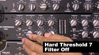Video thumbnail for A Designs HM2 "Nail" Compressor by Peter Montessi
