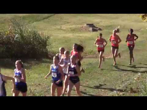 Campbell Cross Country - Women's Big South Finals