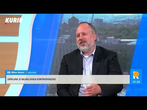 "NEMA SVETSKE ZAVERE OKO RATA U UKRAJINI" Đukić: Stvari su ZAPANJUJUĆE JEDNOSTAVNE