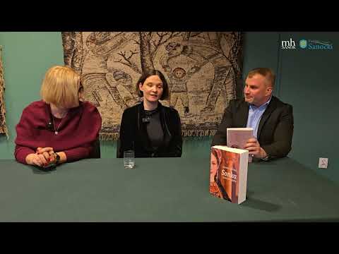 Wywiad z Zuzanną Orlińską oraz prof. Bożeną Czwojdrak