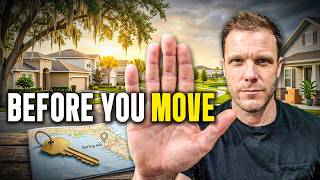 Moving To Spring Hill Florida (2025): Everything You NEED To Know Before Living In Spring Hill FL