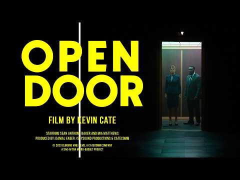 OPEN DOOR [short film]