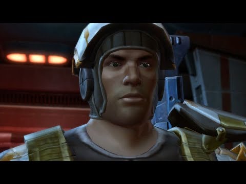 Star Wars: The Old Republic - Scum and Villainy (Game Movie) (Story Walkthrough) (No Commentary)